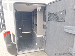 HYMER/ERIBA ML-T CrossOver 570 MJ 2027 - Winterpaket