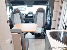 HYMER/ERIBA ML-T CrossOver 570 MJ 2027 - Winterpaket
