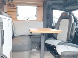HYMER/ERIBA ML-T CrossOver 570 MJ 2027 - Winterpaket