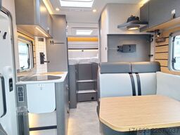 HYMER/ERIBA ML-T CrossOver 570 MJ 2027 - Winterpaket