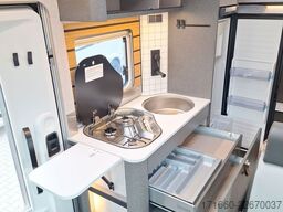 HYMER/ERIBA ML-T CrossOver 570 MJ 2027 - Winterpaket