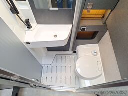 HYMER/ERIBA ML-T CrossOver 570 MJ 2027 - Winterpaket