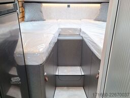 HYMER/ERIBA ML-T CrossOver 570 MJ 2027 - Winterpaket