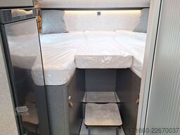 HYMER/ERIBA ML-T CrossOver 570 MJ 2027 - Winterpaket