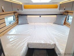HYMER/ERIBA ML-T CrossOver 570 MJ 2027 - Winterpaket
