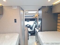 HYMER/ERIBA ML-T CrossOver 570 MJ 2027 - Winterpaket