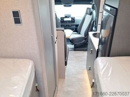HYMER/ERIBA ML-T CrossOver 570 MJ 2027 - Winterpaket