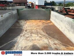 MK 18/3 3-Seiten-Kippaufbau mit Alu-Bordwänden