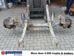 Iveco Euro Cargo 140E28 Vorderachse