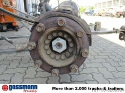 Iveco Euro Cargo 140E28 Vorderachse