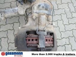Iveco Euro Cargo 140E28 Vorderachse