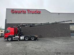 Volvo FM 500 6X4 R TREKKER / BAKWAGEN MET HIAB X-HIPR...