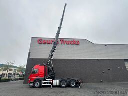 Volvo FM 500 6X4 R TREKKER / BAKWAGEN MET HIAB X-HIPR...