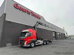 Volvo FM 500 6X4 R TREKKER / BAKWAGEN MET HIAB X-HIPR...