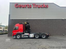 Volvo FM 500 6X4 R TREKKER / BAKWAGEN MET HIAB X-HIPR...