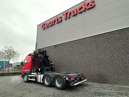 Volvo FM 500 6X4 R TREKKER / BAKWAGEN MET HIAB X-HIPR...