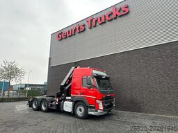 Volvo FM 500 6X4 R TREKKER / BAKWAGEN MET HIAB X-HIPR...