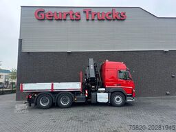 Volvo FM 500 6X4 R TREKKER / BAKWAGEN MET HIAB X-HIPR...