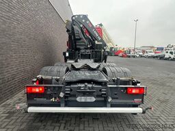 Volvo FM 500 6X4 R TREKKER / BAKWAGEN MET HIAB X-HIPR...