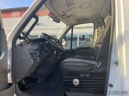 Iveco Daily 70C17 Kühlkoffer CarrierPulsor 600