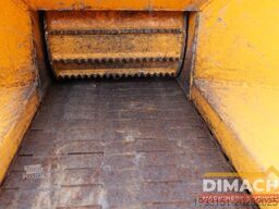 Shengmiao Hc6140 new wood chipper with trailer!!