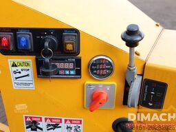 Shengmiao Hc6140 new wood chipper with trailer!!