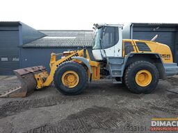 Liebherr L556 Like new!! Airco, quick coupler, skeleton ...