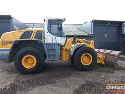 Liebherr L556 Like new!! Airco, quick coupler, skeleton ...