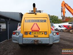Liebherr L556 Like new!! Airco, quick coupler, skeleton ...