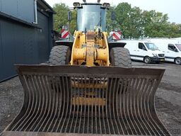 Liebherr L556 Like new!! Airco, quick coupler, skeleton ...