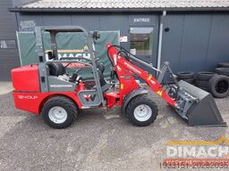 Weidemann 1240LP nieuwstaat!! 4x4 hydr. snelwissel Weidem...
