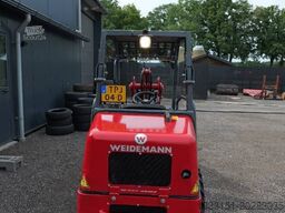Weidemann 1240LP nieuwstaat!! 4x4 hydr. snelwissel Weidem...