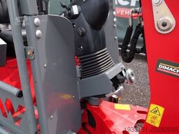 Weidemann 1240LP nieuwstaat!! 4x4 hydr. snelwissel Weidem...