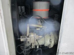 Ingersoll Rand MH 55 VFD