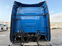 Scania R410 Standard TOPLIN Retarder ALCOA FullSpoiler