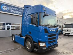 Scania R410 Standard TOPLIN Retarder ALCOA FullSpoiler