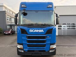 Scania R410 Standard TOPLIN Retarder ALCOA FullSpoiler