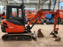 Kubota KX 61-3