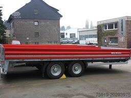 Müller-Mitteltal Tandem-Anhänger ETÜ - TA - ER 11,9
