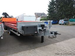 Müller-Mitteltal Tandem-Anhänger ETÜ - TA - ER 11,9