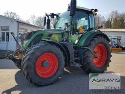 Fendt 516 VARIO SCR