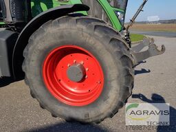 Fendt 516 VARIO SCR