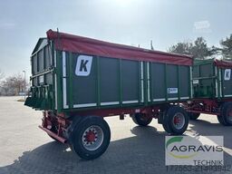 Landmaschinen Kröger HKD 302