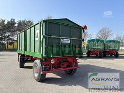 Landmaschinen Kröger HKD 302