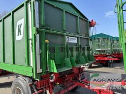 Landmaschinen Kröger HKD 302