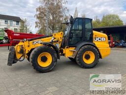 JCB TM 320 S AGRI