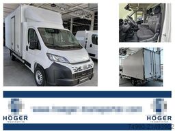 Fiat Ducato 35 MAXI 180 Koffer Automatik Seitentüre