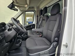 Fiat Ducato 35 MAXI 180 Koffer Automatik Seitentüre