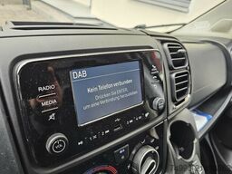 Fiat Ducato 35 MAXI 180 Koffer Automatik Seitentüre