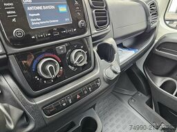 Fiat Ducato 35 MAXI 180 Koffer Automatik Seitentüre